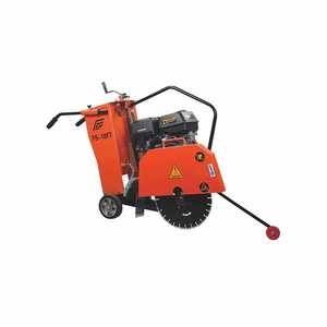 Marcher derrière Robin B & S Asphalt Floor Road Scie d'occasion Machine Coupe-béton - Product Image 2