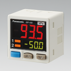 For PANASONIC DP-101-J Dual Display Digital <b>Pressure</b> <b>Sensor</b> - Product Image 1