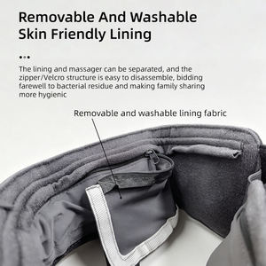 Smart Head <b>Massager</b> Heated Kneading Massage Device for Daily Relaxation - Product Image 5