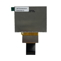 Pantalla LCD TFT Personalizable de 3.17 Pulgadas, Resolución 1024*768, Interfaz RGB de 40 Pines, Módulo LCD