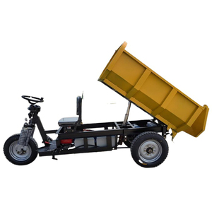 รถสามล้อบรรทุกขนาดเล็กสำหรับทุกสภาพถนน - Product Image 5