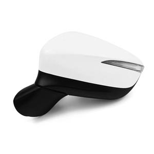 Rétroviseur latéral gauche électrique réglable pour <span class=keywords><strong>Mazda</strong></span> CX5 Rétroviseur 2013-2016 Modèle Rétroviseur rabattable Couvercle d'assemblage - Product Image 6