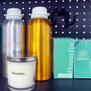灵感香水油奢华香水油香精批发浓缩品牌散装原装纯正持久香水油 - Product Image 2