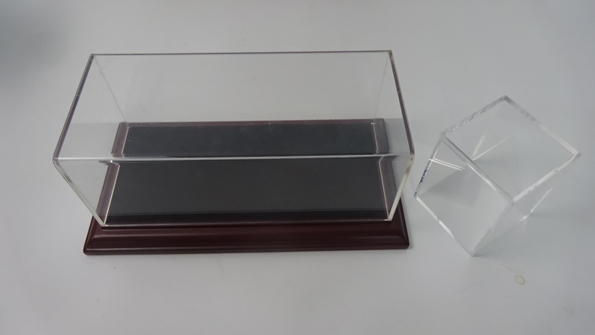 15 Stück Leere Acryl-Kuchenaufsätze (10 Cm) – Transparente Rohlinge Zum Selbergestalten