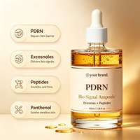 Produits de soin de la peau coréens en marque privée, sérum pour le visage à la niacinamide et à la vitamine C, acide hyaluronique, PDRN, sérum hydratant pour le visage, 100 ml