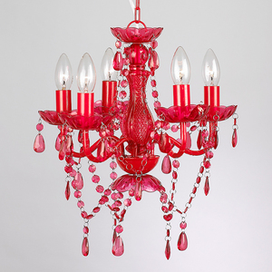Classic Vintage 5-<b>Lights</b> Pendant Ceiling Fixture Lamp <b>Dining</b> Room <b>Light</b> Gold Finish Modern Crystal Candle Chandelier Lighting - Product Image 5