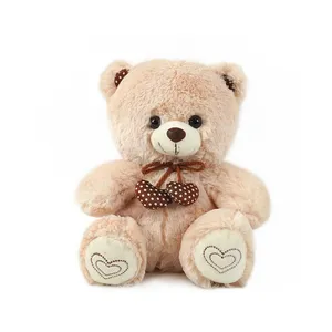 Hot Bán Chất Lượng Cao Dễ Thương Thiết Kế Mới Nhất Teddy Bear Mềm Plush Đồ Chơi Nhồi Bông