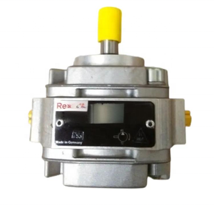 Bomba de Engranajes Internos Hidráulica PGF PGF2 PGF2-22/006RN01VM PGF2-2X/011RE 01 VE4 de Acero Fundido de Alta Eficiencia en Stock - Product Image 6