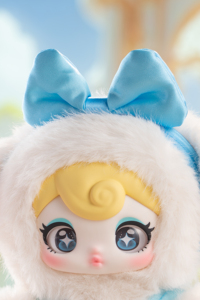 Autentico Peluche 'Rebellious Sweetheart' di Sunycoco in Scatola Misteriosa, Charm per Borse in ABS e Poliestere, 12+ Anni, Regalo Perfetto per Ragazze - Product Image 5