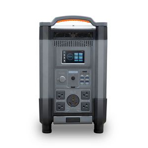 ALLPOWERS 4000W UPS Tout-en-un, batterie de secours domestique 3600Wh/4800Wh, station d'alimentation portable étanche LiFePO4, générateur solaire - Product Image 2