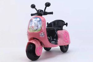 รถสามล้อไฟฟ้าสำหรับเด็ก ลดราคาพิเศษ สำหรับเด็กอายุ 5 ถึง 7 ปี - Product Image 6