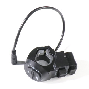 欧西 V8 电动肥胎车 三合一改装小轮车越野自行车零配件 - Product Image 5