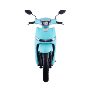 Motocicleta Económica con Autonomía de 100 km, Velocidad de 65 km/h, Motor de 1.5KW/3.3KW, Batería de Litio de 72V40Ah, Moto Eléctrica para Adultos - Product Image 3