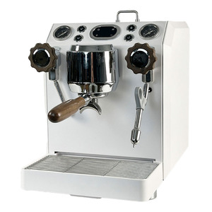 Hot Selling Professional Household Espresso <b>Coffee</b> <b>Machine</b> for Business Custom Maker Stainless Steel Italian Household Professio - Product Image 1