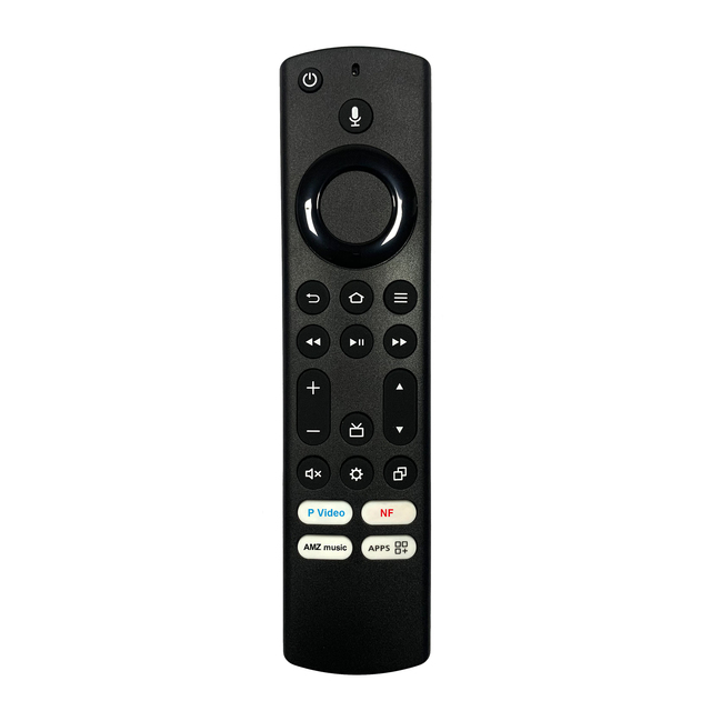 ES-RM113-3-V Factory Price Remote Control for New Google Chromecast 4k TV Google Voice Set-Top Box Smart TV G9N9N Voice BT IR