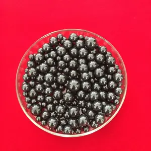 High Quality 0.4mm-80mm Silicon Carbide SiC Ceramic Ball