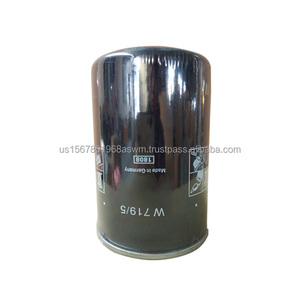Nuevo Filtro de Aceite Enroscable para Compresor de Aire Mengma W719/5 para Energía y Minería con 6 Meses de Garantía - Product Image 1
