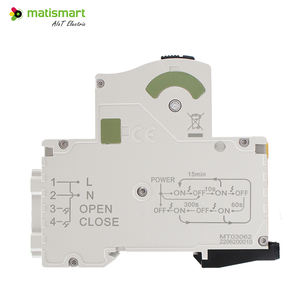 Fabricant fournir <span class=keywords><strong>prix</strong></span> approprié Matis MT53ra <span class=keywords><strong>auto</strong></span> recloser avec 4p mcb fabricants <span class=keywords><strong>auto</strong></span> réinitialiser disjoncteur - Product Image 5