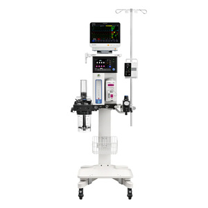 Máquina de Anestesia Veterinaria Mindray Veta 5Plus con Diagnóstico por Ultrasonido para Perros/Gatos/Conejos - Uso Hospitalario y Clínico con Carro - Product Image 5