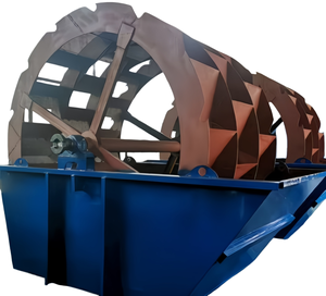 Máquina de Limpieza de Arena, Equipo Triturador Eficiente para Lavar Arena, Máquina de Lavado de Arena - Product Image 6