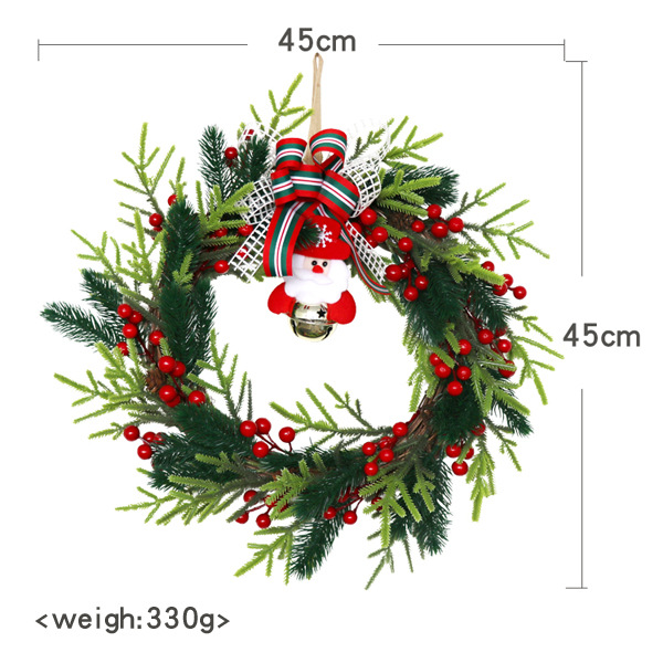 Couronne de noël 2