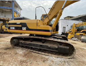 Caterpillar a utilisé le prix raisonnable d'excavatrice utilisé par CAT325BL exempt d'inspection de performance d'excavatrice - Product Image 6