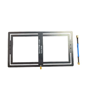 Antena de Panel Plano 370M-430M con Ganancia de 6dBi y Conector SMA para Walkie Talkie, Transmisión de Datos, Radio e IoT - Product Image 1