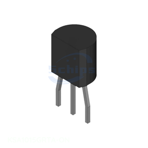 Electronic Circuit Components Transistors TO-226-3, TO-92-3 Formed Leads KSA1015GRTA-ON In Stock - Product Image 1
