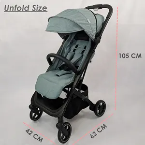 最佳质量婴儿推车婴儿车3合1购买带汽车座椅的中国婴儿推车