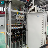 Tableau de distribution électrique principal SGCS OEM Oreint Factory, basse tension 450V 1000A, avec tiroirs extractibles