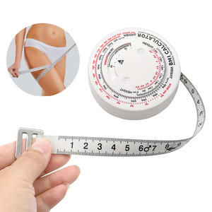 Cinta Métrica Telescópica para Calcular el Índice de Masa Corporal, Herramienta para la Pérdida de Peso, Venta al Por Mayor - Product Image 4