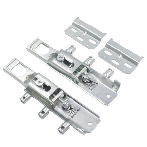 Support de suspension dissimulé Jin Aoding en acier laminé à froid pour armoire murale de cuisine - Product Image 3