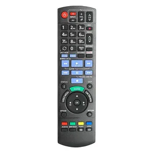 N2QAYB001113 per la sostituzione del <span class=keywords><strong>telecomando</strong></span> del registratore a dischi blu-ray di <span class=keywords><strong>Panasonic</strong></span> con DMR-BCT76 a pulsante <span class=keywords><strong>Netflix</strong></span> - Product Image 1