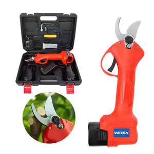 Forbici Elettriche per Potatura con Motore Brushless, Larghezza di Taglio 25mm, <span class=keywords><strong>Batteria</strong></span> 2.0Ah, Prezzo all'Ingrosso di Fabbrica - Product Image 4