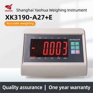 <span class=keywords><strong>XK3190</strong></span>-<span class=keywords><strong>A27E</strong></span> T7E OEM 220V LED डिजिटल डिस्प्ले वॉटरप्रूफ वेइंग इंडिकेटर स्केल के लिए - Product Image 3