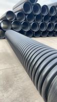 Tubería Corrugada de Doble Pared de HDPE Serie SN8