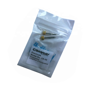 Comway fusion Splicer <span class=keywords><strong>C10</strong></span> utilizzare elettrodi CE-03 per il modello C10S <span class=keywords><strong>C10</strong></span> C9 <span class=keywords><strong>C8</strong></span> C6 A3 A4 - Product Image 1