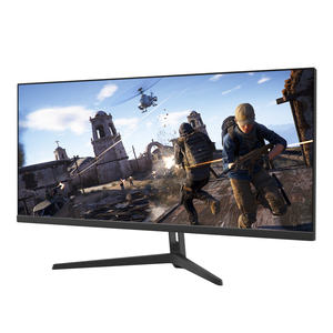 Écran d'ordinateur <span class=keywords><strong>ultra</strong></span> large de 29 pouces 100Hz 240Hz moniteur PC sans bordure <span class=keywords><strong>4k</strong></span> 5K 1ms réponse esports moniteur LCD de jeu - Product Image 2