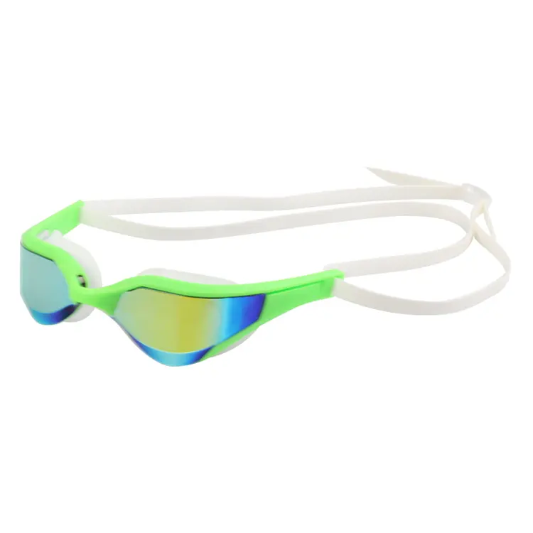 High-Definition Training UV-Bescherming Siliconen Zwembril Voor Volwassenen