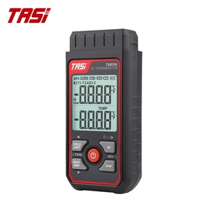 Thermomètre numérique à thermocouple TASI TA611A K/J, en plastique ABS, interface de communication USB, -200~1372, batterie AAA, OEM/ODM - Product Image 3