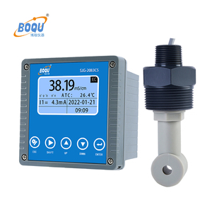 Medidor de Concentración de Alcalinidad en Agua Ácida en Línea SJG-2083C - Product Image 1