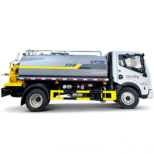 Camión <span class=keywords><strong>Cisterna</strong></span> <span class=keywords><strong>de</strong></span> <span class=keywords><strong>Agua</strong></span> Dongfeng <span class=keywords><strong>de</strong></span> 5000 Litros, Camión <span class=keywords><strong>Cisterna</strong></span> <span class=keywords><strong>de</strong></span> 5 CBM para Limpieza <span class=keywords><strong>de</strong></span> Carreteras y Supresión <span class=keywords><strong>de</strong></span> Polvo - Product Image 1