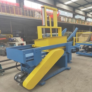 Machine de traitement des copeaux de bois pour literie stable - Product Image 1