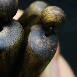 Bracciale con perline di <span class=keywords><strong>oud</strong></span> per sala da tè e spazi zen - Product Image 4