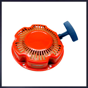 Gasoline <b>Generator</b> Hand Pull Starter 1.5KW Plastic Engine Parts Six Hole Pull Start Mechanism - Product Image 4