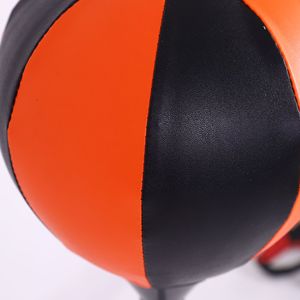 Customizable Pedestal Vertical Boxing <b>Training</b> <b>Ball</b> Adjustable Height PU Material Eco-Friendly Durable Punching <b>Ball</b> - Product Image 3