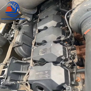 Grande machine de construction minière, excavatrice sur chenilles Komatsu Pc850, poids opérationnel de 85 tonnes, moteur Cummins, modèle 2020 - Product Image 5