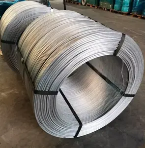 China Manufacturer High Quality 99.99% Pure Aluminum Wire 0.2mm- 6.0mm Al Rod
