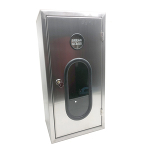 ใช้กันอย่างแพร่หลายคุณภาพที่เหนือกว่า6กิโลกรัมสแตนเลสกล่อง<span class=keywords><strong>ดับ</strong></span><span class=keywords><strong>เพลิง</strong></span> - Product Image 1