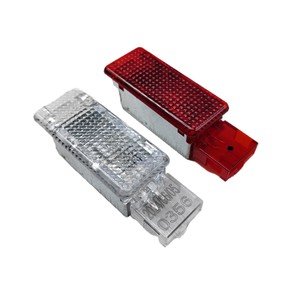Lumière de coffre JAC rouge et transparente, éclairage intérieur halogène 12V pour modèles Ruifeng - Product Image 4